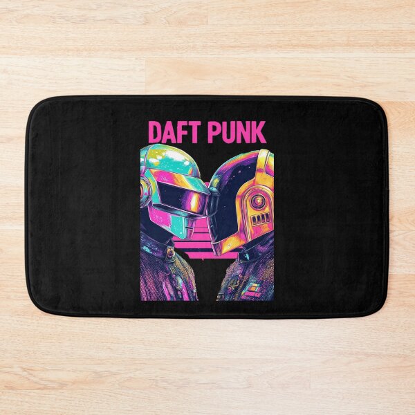 Item preview, Daft Punk Retro Synthwave Electronic Music Legend designed and sold by Mnx6.