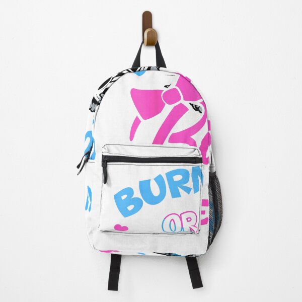 Item preview, Burnouts or Bows Auntie Loves You Gender Reveal Pink or Blue T-Shirt designed and sold by shop-insider.