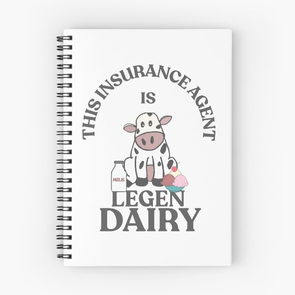 Item preview, The insurance agent is legendary designed and sold by TaraPen.
