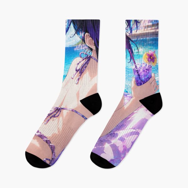 Item preview, Shinobu Kocho  designed and sold by jinwooo.