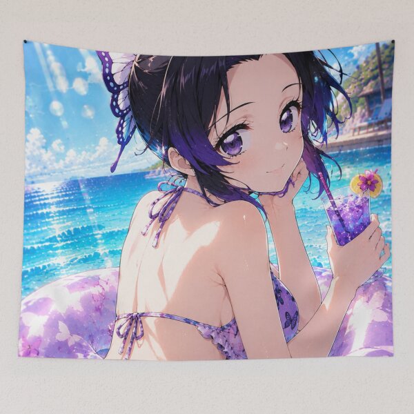 Item preview, Shinobu Kocho  designed and sold by jinwooo.