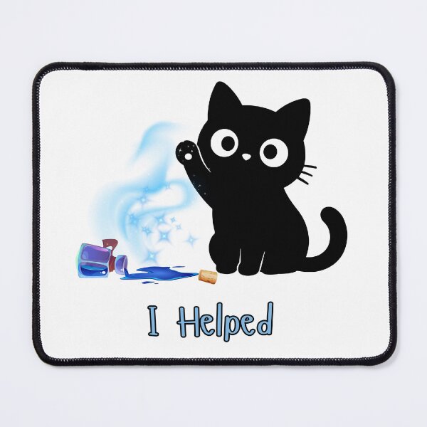 Item preview, I Helped designed and sold by TheOddLittleShop.