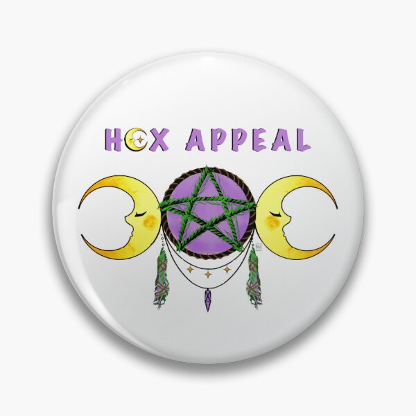 Item preview, Hex Appeal designed and sold by MitchkatArt.