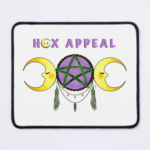 Item preview, Hex Appeal designed and sold by MitchkatArt.