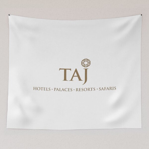 Item preview, Bloody Taj Hotels Palaces Resorts Safaris Knife on Floor designed and sold by apiolands.