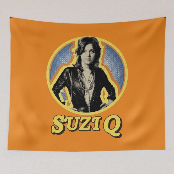 Item preview, Suzi Q Vintage designed and sold by ronalunez.