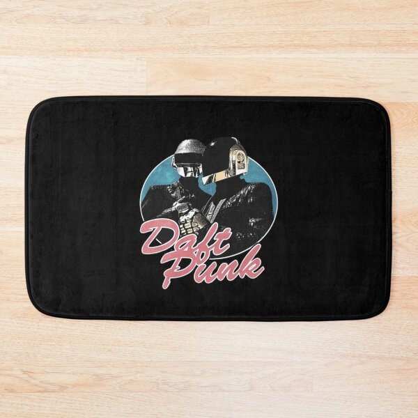 Item preview, Daft Punk Retro Synthwave Electronic Music Legend designed and sold by Mnx6.