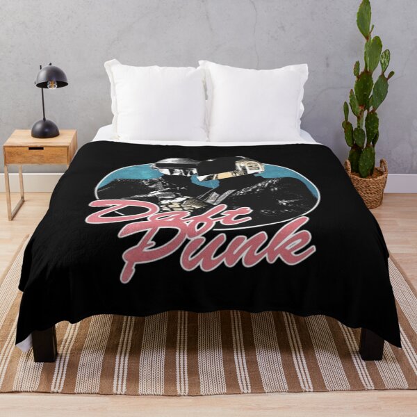 Item preview, Daft Punk Retro Synthwave Electronic Music Legend designed and sold by Mnx6.
