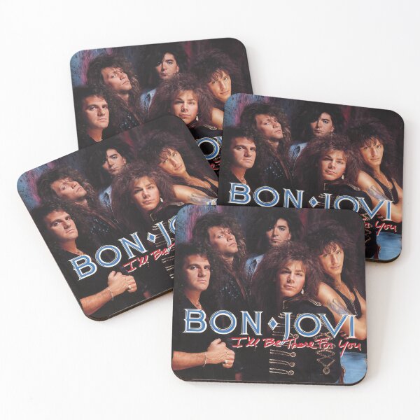 Item preview, Bon Jovi Merch Vtg designed and sold by GlumacPerazzoz.