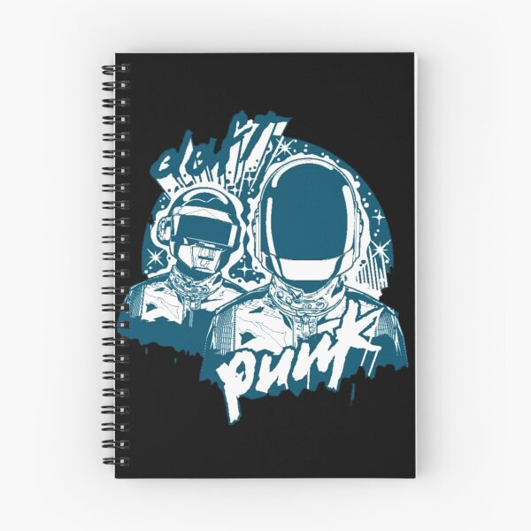Item preview, Daft Punk Retro Synthwave Electronic Music Legend designed and sold by Mnx6.
