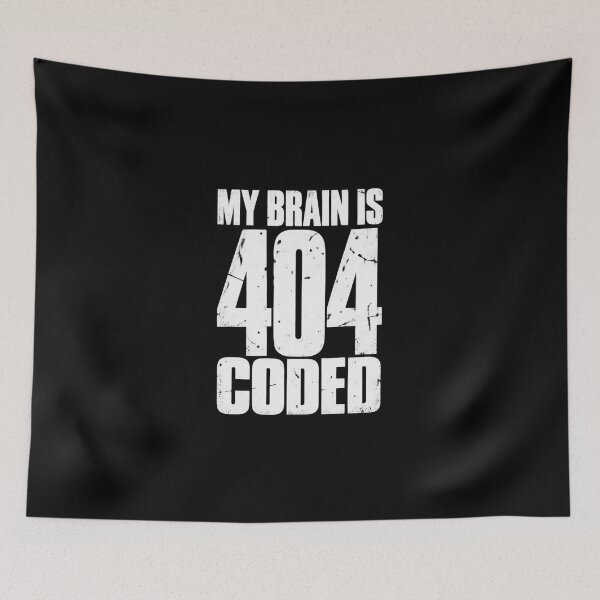 Item preview, 404 Coded designed and sold by Youmytype.