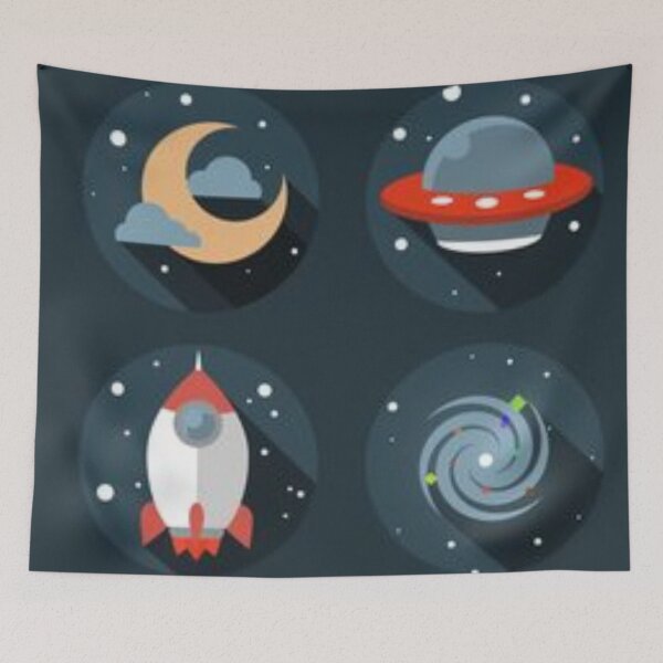 Item preview, Galaxy 33 designed and sold by WendyGonzalezo.