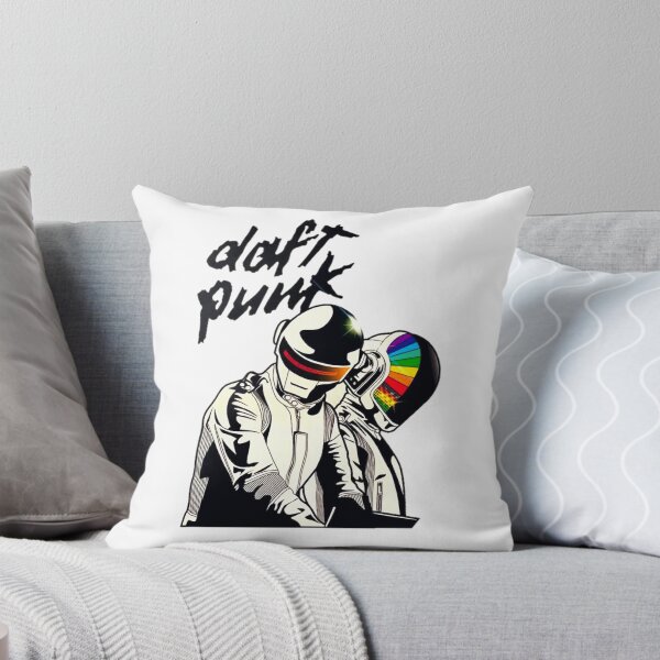 Item preview, Daft Punk Retro Synthwave Electronic Music Legend designed and sold by Mnx6.