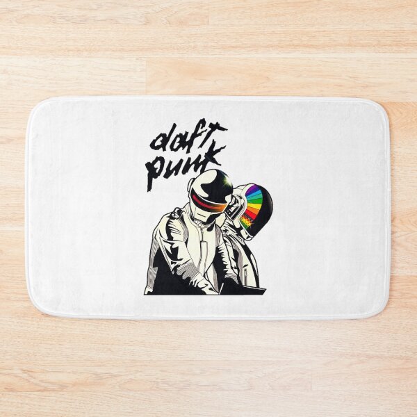 Item preview, Daft Punk Retro Synthwave Electronic Music Legend designed and sold by Mnx6.