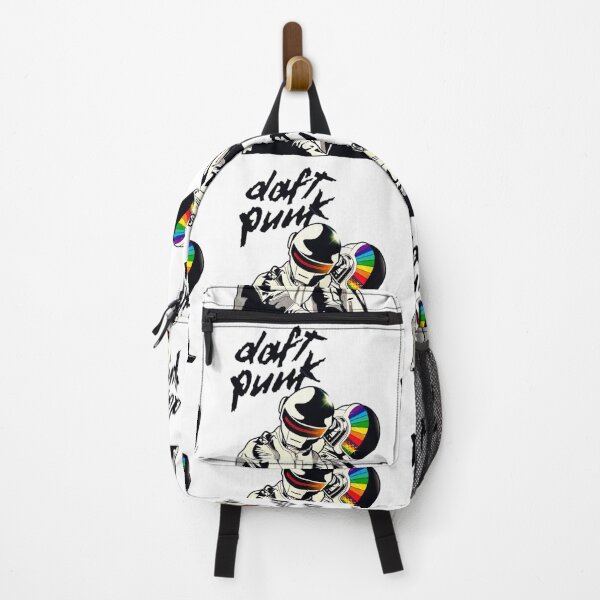 Item preview, Daft Punk Retro Synthwave Electronic Music Legend designed and sold by Mnx6.