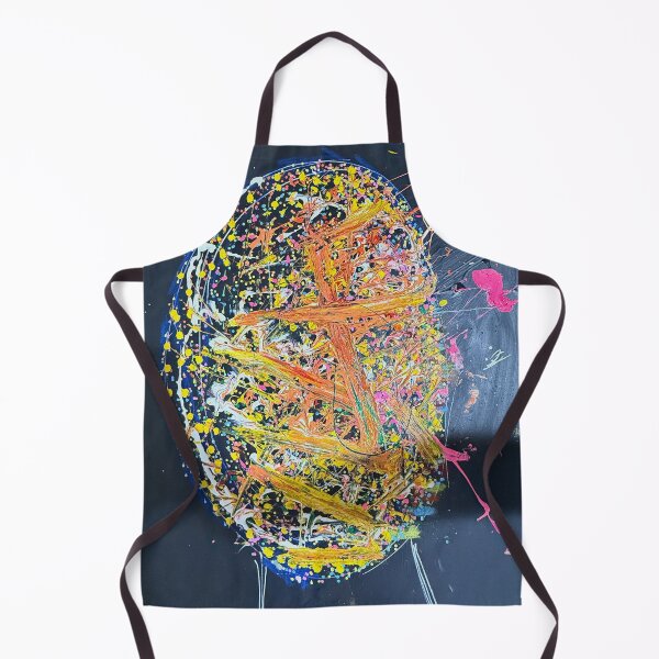 Item preview, Chaos Inside the Mask designed and sold by Andrew Freeman's Art.