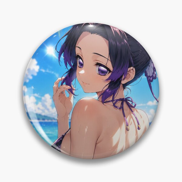 Item preview, Shinobu Kocho designed and sold by jinwooo.
