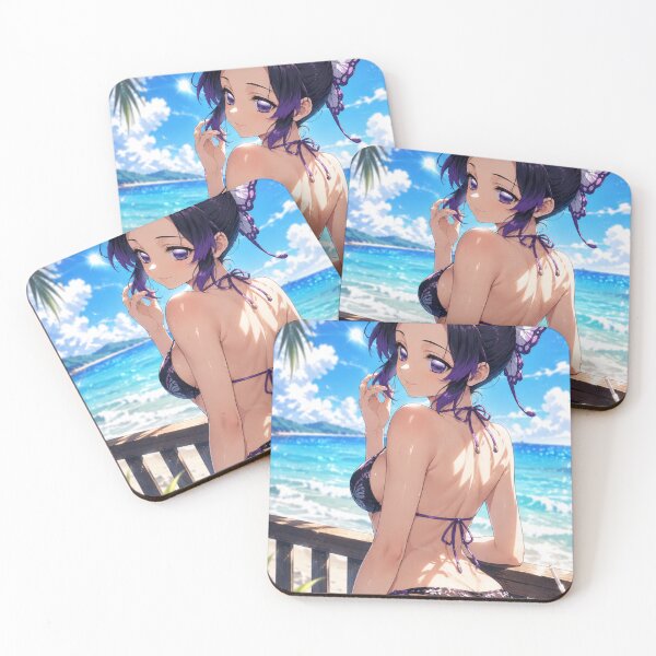 Item preview, Shinobu Kocho designed and sold by jinwooo.
