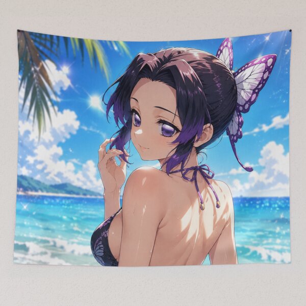 Item preview, Shinobu Kocho designed and sold by jinwooo.