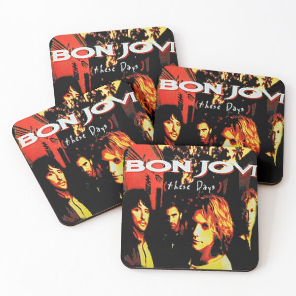 Item preview, 1995 Bon Jovi designed and sold by GlumacPerazzoz.