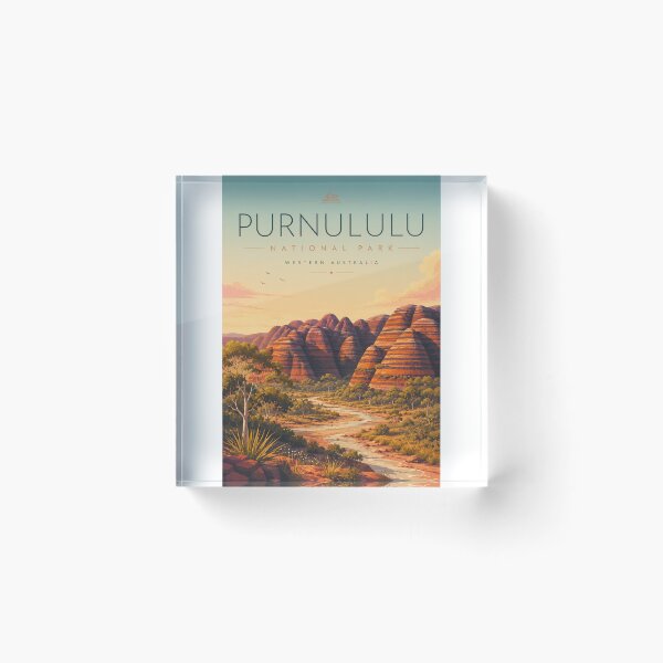 Item preview, Purnululu National Park Western Australia Bungle Bungle Range Kimberley designed and sold by Aryabek.