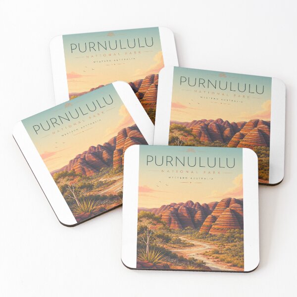 Item preview, Purnululu National Park Western Australia Bungle Bungle Range Kimberley designed and sold by Aryabek.