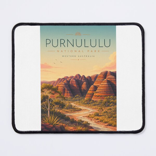 Item preview, Purnululu National Park Western Australia Bungle Bungle Range Kimberley designed and sold by Aryabek.