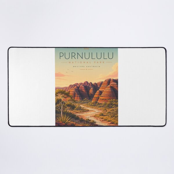 Item preview, Purnululu National Park Western Australia Bungle Bungle Range Kimberley designed and sold by Aryabek.