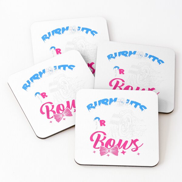 Item preview, Burnouts or Bows Gender Reveal Baby Party Announcement T-Shirt Small designed and sold by viinnzArt.