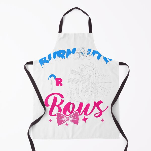 Item preview, Burnouts or Bows Gender Reveal Baby Party Announcement T-Shirt Small designed and sold by viinnzArt.