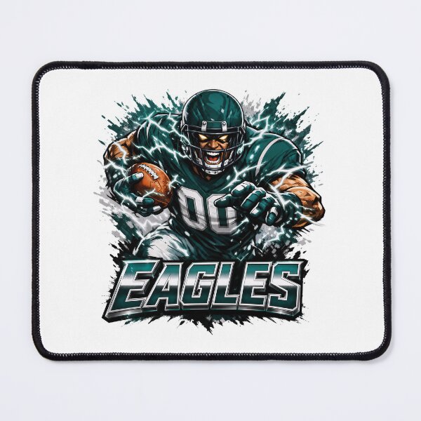 Item preview, Philadelphia Eagles Football Fan #0204 designed and sold by GLUVY-THEME.