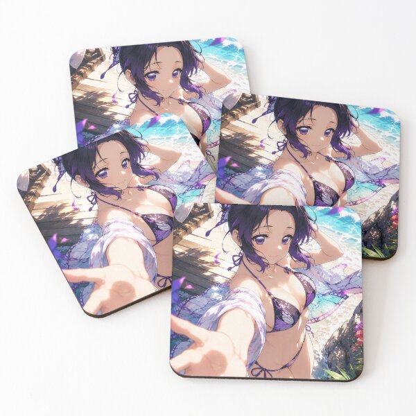 Item preview, Shinobu Kocho designed and sold by jinwooo.