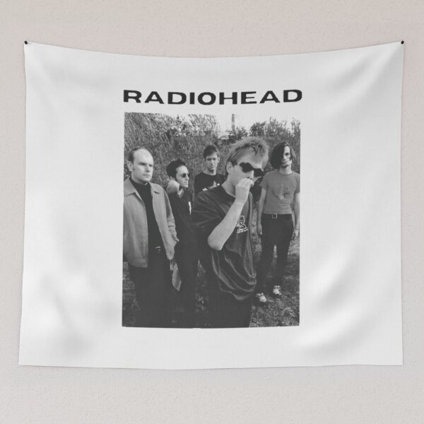 Item preview, Radiohead Alternative Rock designed and sold by Mnx6.