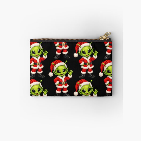 Item preview, Alien Christmas designed and sold by Moviebuff91.
