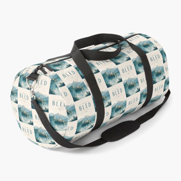 Item preview, Lake Bled Slovenia with Bled Island and Julian Alps designed and sold by Aryabek.