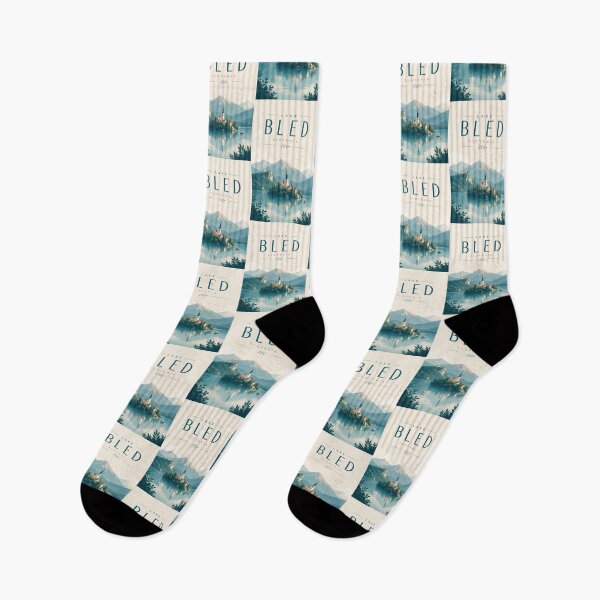 Item preview, Lake Bled Slovenia with Bled Island and Julian Alps designed and sold by Aryabek.