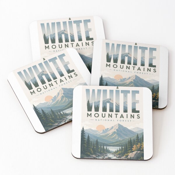 Item preview, White Mountains National Forest New Hampshire Appalachian Landscape designed and sold by Aryabek.