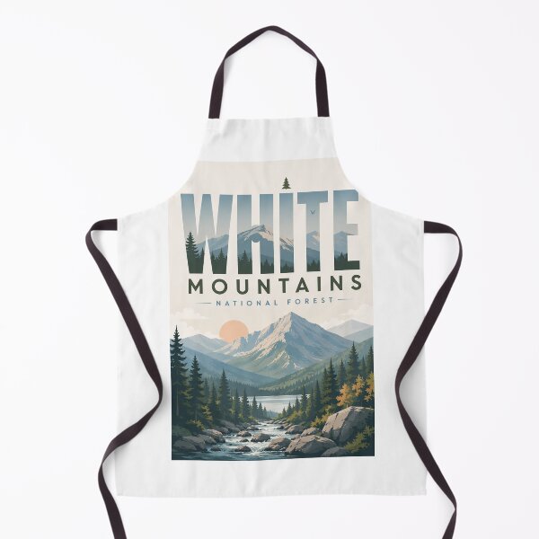 Item preview, White Mountains National Forest New Hampshire Appalachian Landscape designed and sold by Aryabek.
