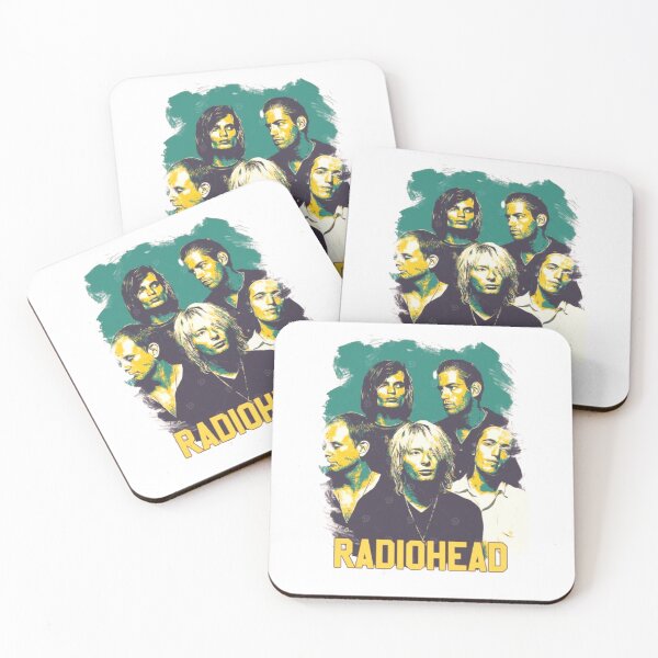 Item preview, Radiohead Alternative Rock designed and sold by Mnx6.