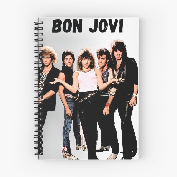 Item preview, Vintage Bon Jovi designed and sold by GlumacPerazzoz.