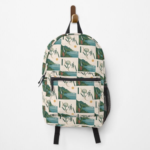 Item preview, Dominica Caribbean Mountains and Tropical Waterfalls designed and sold by Aryabek.