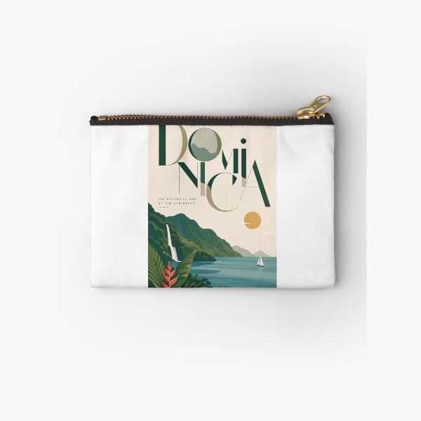 Item preview, Dominica Caribbean Mountains and Tropical Waterfalls designed and sold by Aryabek.