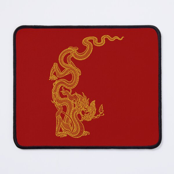 Item preview, Golden Vietnamese Dragon designed and sold by Rising Drake.