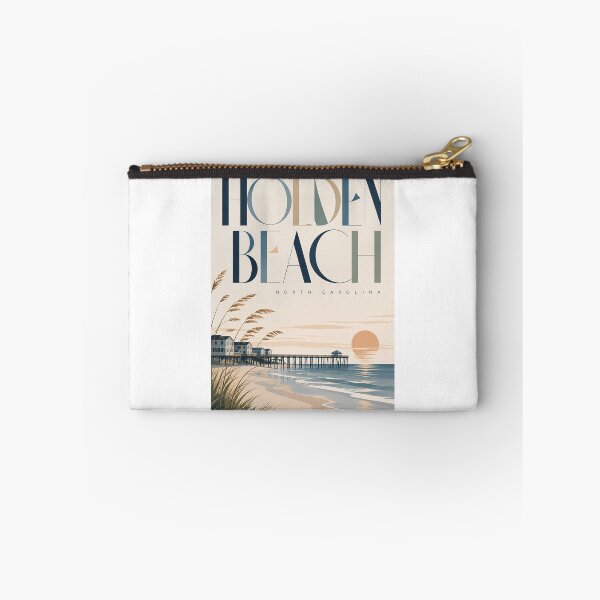 Item preview, Holden Beach North Carolina Atlantic Coast and Brunswick Islands designed and sold by Aryabek.