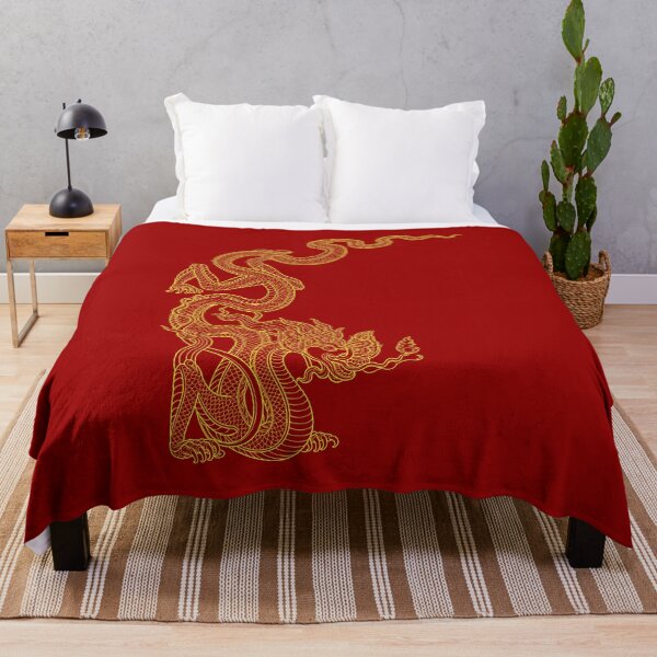 Item preview, Golden Vietnamese Dragon designed and sold by Rising Drake.