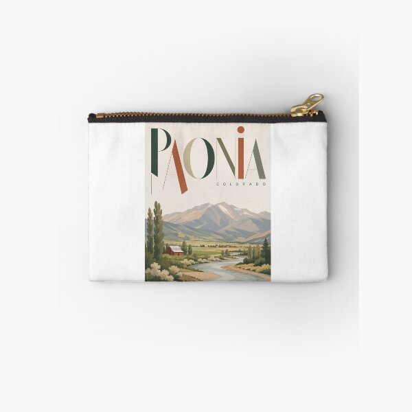 Item preview, Paonia Colorado beneath West Elk Mountains and North Fork Valley designed and sold by Aryabek.