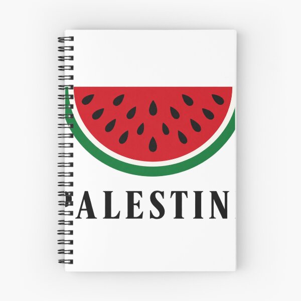 Item preview, Palestine Watermelon Minimalist Solidarity Shirt designed and sold by ys96.