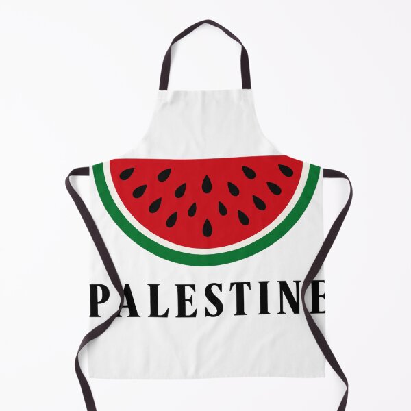 Item preview, Palestine Watermelon Minimalist Solidarity Shirt designed and sold by ys96.