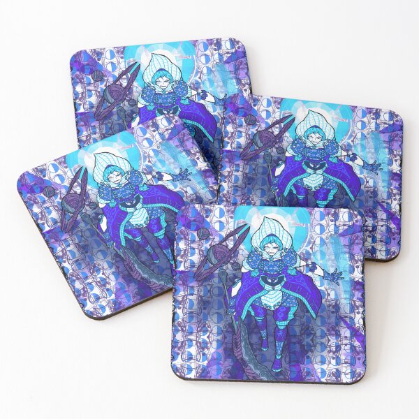 Item preview, Mystical Fantasy Sorceress Goddess Dark Magic Queen designed and sold by smithdosRO.