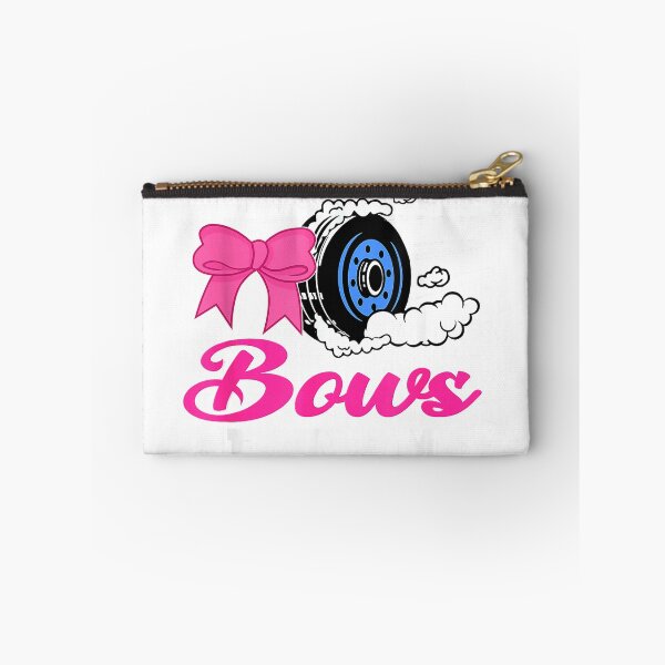 Item preview, Burnouts or Bows Grandma Loves You Gender Reveal T-Shirt designed and sold by Magoya Store ⭐⭐⭐⭐⭐.